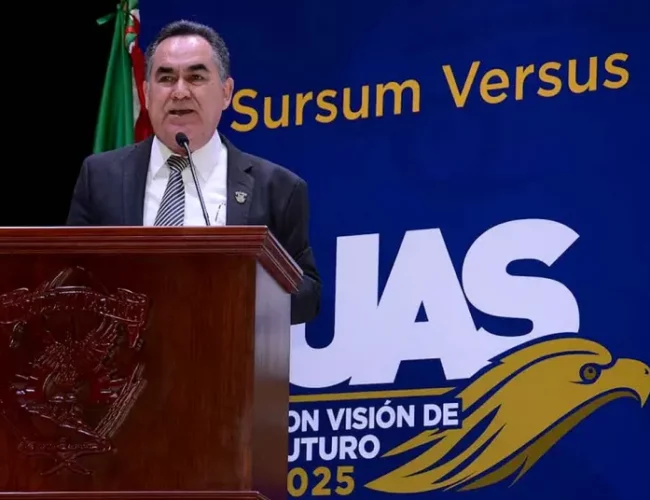 La UAS prepara y planea ya el arranque del Ciclo Escolar 2023-2024 de la Nueva Universidad, refrenda el Rector Jesús Madueña