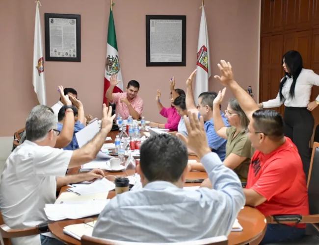 Cabildo de Salvador Alvarado comprometido con el análisis de casos de viudas de policías