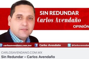 Sin Redundar – Carlos Avendaño