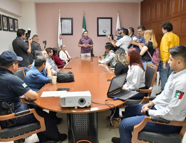 Se instala en Salvador Alvarado el Comité Municipal de Búsqueda de Personas Desaparecidas
