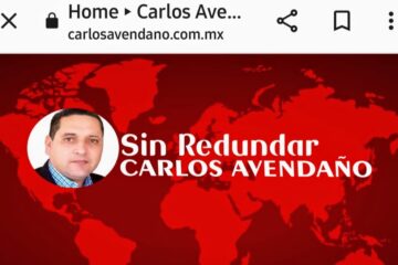 Sin Redundar- Carlos Avendaño