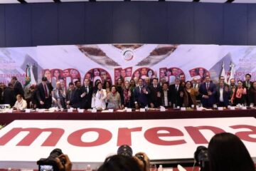 Premia Morena a 34 políticos “chapulines” con candidaturas