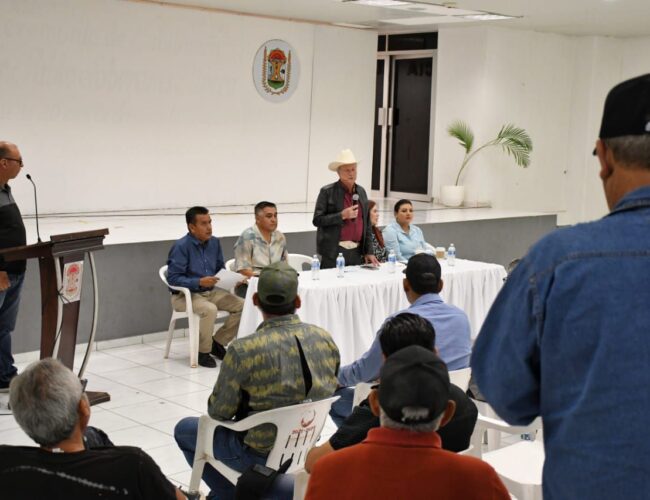 Autoridades destinan casi 3 MDP al programa Inspección y Vigilancia para la Bahía Santa María de Angostura