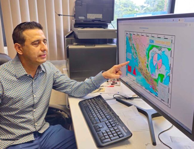 Garantiza investigación de la UAS diseño de estructuras seguras ante sismos en Sinaloa, gracias al Programa de Fomento y Apoyo a la Investigación (PROFAPI)