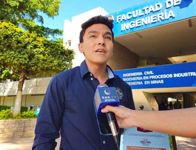 Reciben alumnos de Ingeniería Civil de la Nueva Universidad nombramientos dentro del Comité Directivo Nacional por la ANEIC México