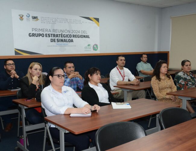 Destacando su liderazgo, la Nueva Universidad es anfitriona del Grupo Estratégico Regional (GER) de la Entidad Mexicana de Acreditación