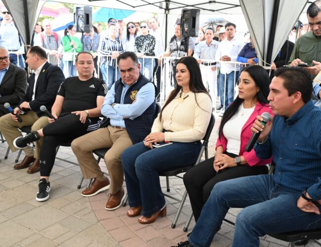 Autoridades universitarias llaman a la comunidad rosalina a participar en la próxima visita del presidente López Obrador a Sinaloa
