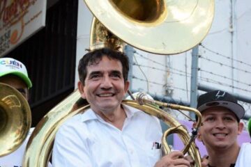 Nuestro apoyo total a los músicos de Mazatlán, el gobierno persigue a la gente de bien: Cuén Ojeda
