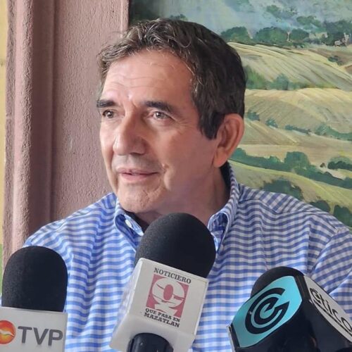 “En Sinaloa estamos ante una evidente elección de Estado»: Cuén Ojeda