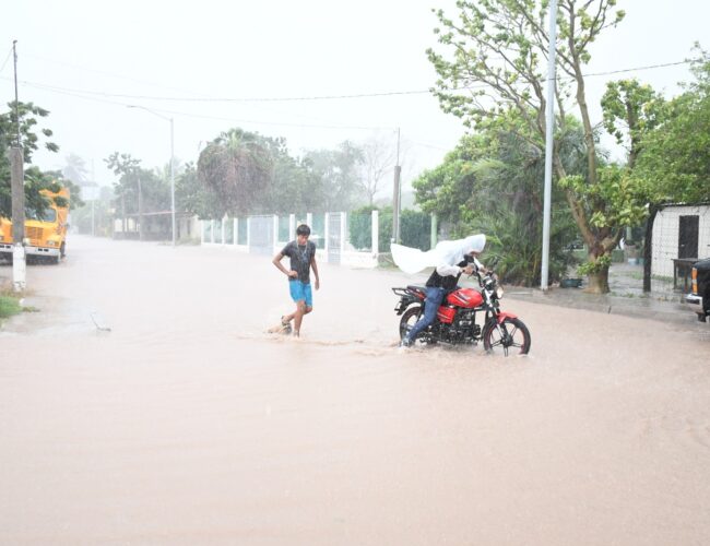 PC Angostura da inicio a trabajos preventivos ante la próxima llegada de lluvias y huracanes