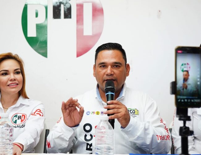 En Rueda de prensa piden a la ciudadanía razonar el voto y elegir la mejor opción para Mexico, Sinaloa y Salvador Alvarado