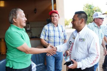 Justicia para el campo, claman los integrantes de la Sección agronómica de Salvador Alvarado