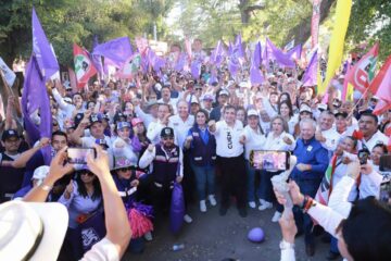 Apoyos y programas para los nuevos municipios de Sinaloa es mi compromiso con Eldorado: Cuén Ojeda