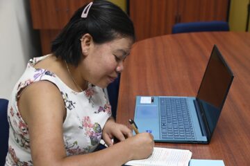 Ana Laura Gil Ramírez, maestranda de Enfermería de la Benemérita Universidad Autónoma de Puebla, realizará estancia académica en la UAS