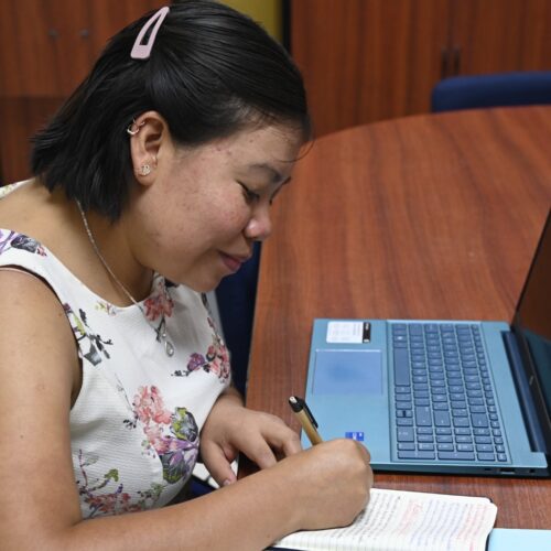 Ana Laura Gil Ramírez, maestranda de Enfermería de la Benemérita Universidad Autónoma de Puebla, realizará estancia académica en la UAS