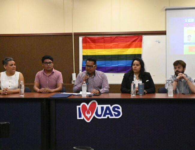 La UAS ha adoptado políticas y medidas concretas para la eliminación de la discriminación de las personas LGBTIQ+ y garantizar un entorno seguro