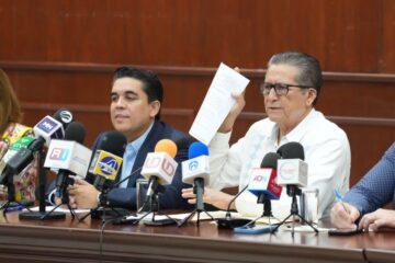 Desiste Congreso del estado de Sinaloa por revisión de amparo en favor de la UAS