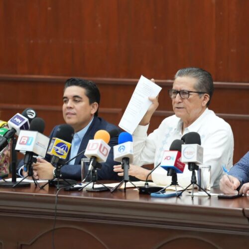 Desiste Congreso del estado de Sinaloa por revisión de amparo en favor de la UAS