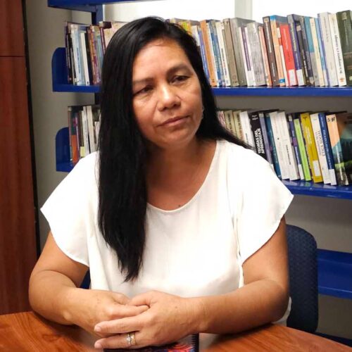 Doctoranda de Tamaulipas realizó estancia en Posgrado de Trabajo Social en la UAS, tras hacer otras en universidades de España y Estados Unidos