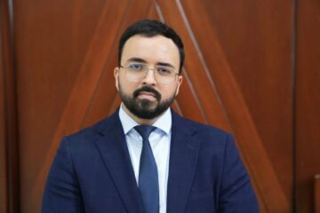 Rubén Gerardo Báez Piña, aspirante al cargo de titular del Órgano de Control Interno de la Fiscalía General de Justicia del Estado de Sinaloa