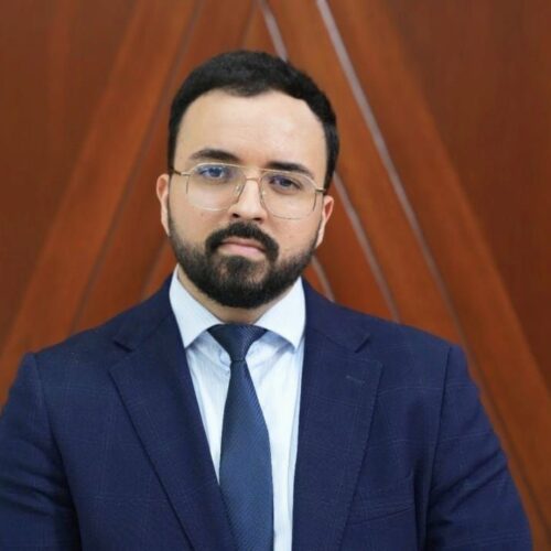 Rubén Gerardo Báez Piña, aspirante al cargo de titular del Órgano de Control Interno de la Fiscalía General de Justicia del Estado de Sinaloa